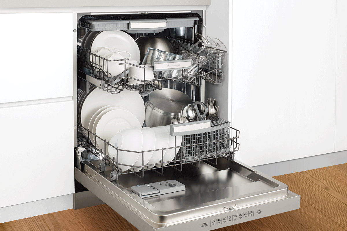 Freestanding Dishwashers