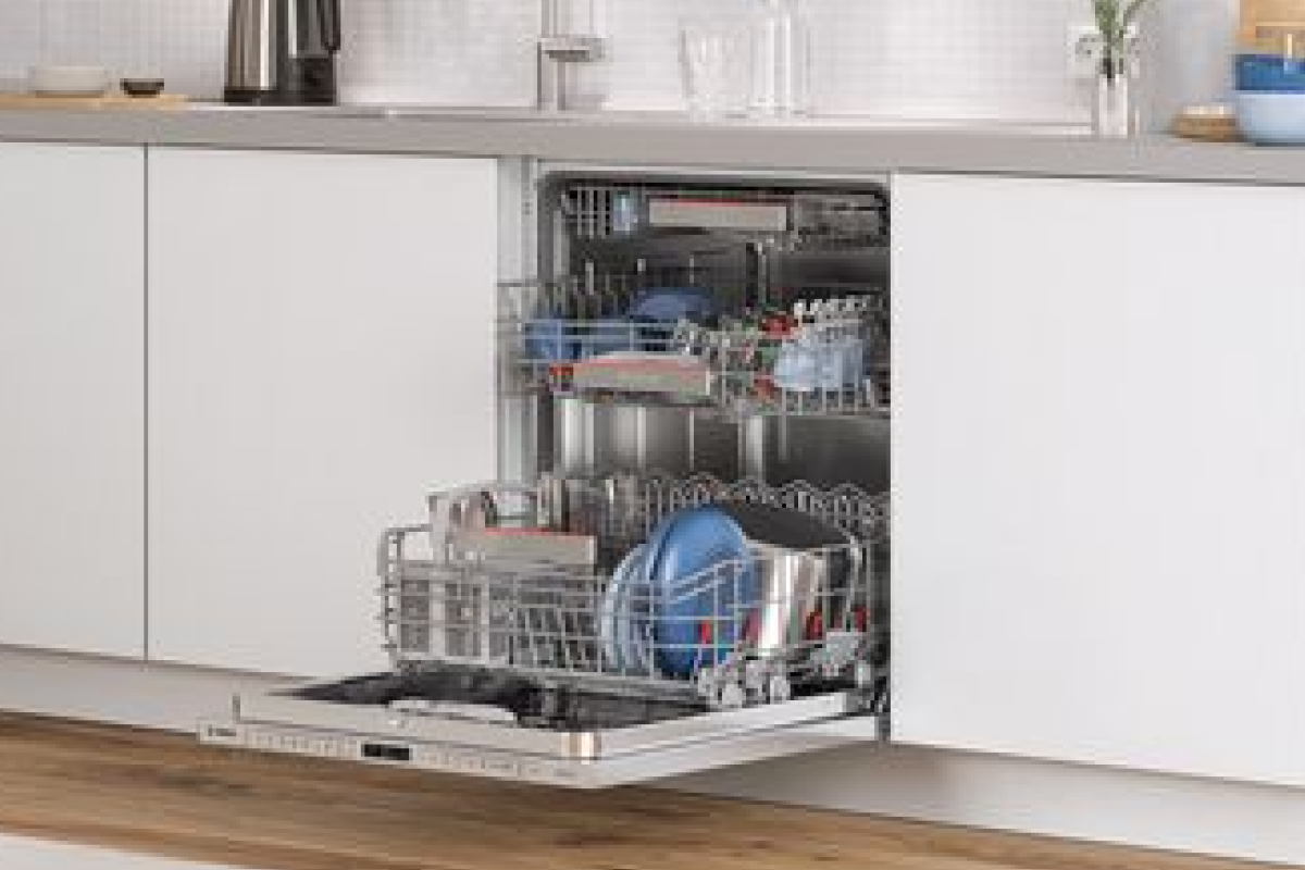 Fully Integrated Dishwashers