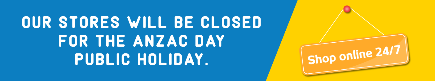 Anzac Day Public Holiday Opening Hours