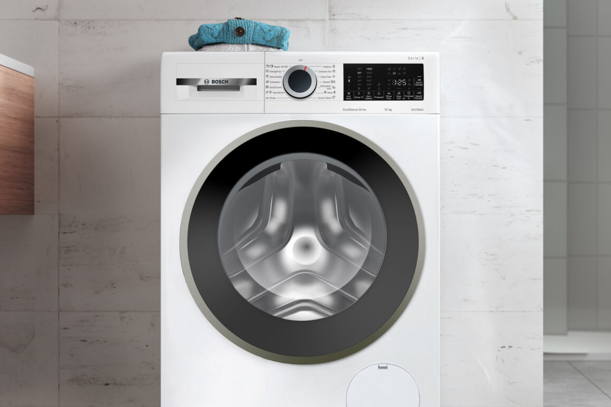 Front Loader Washing Machines
