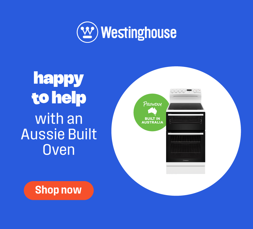 Westinghouse Built In Australia
