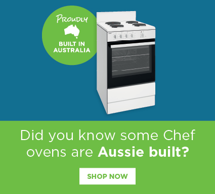 Chef Built In Australia