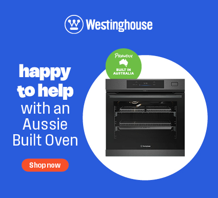 Westinghouse Built In Australia