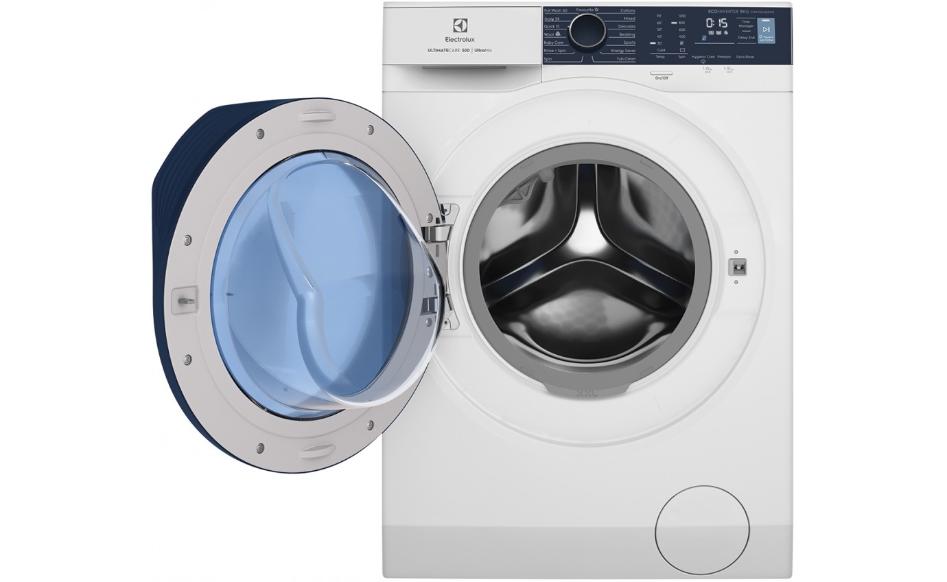 Electrolux 9kg Front Load Washing Machine EWF9024Q5WB