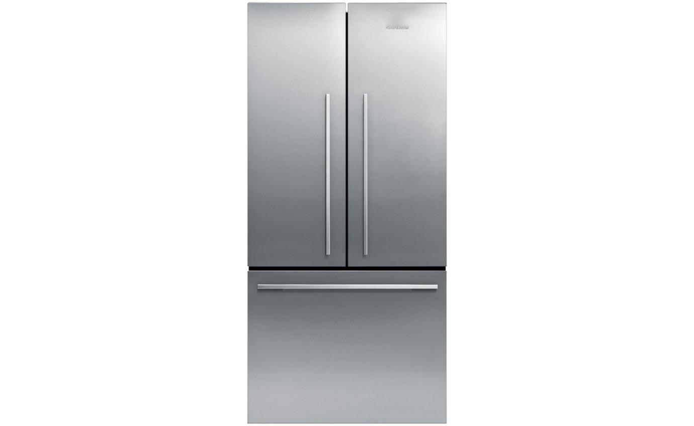 Fisher & Paykel 487L French Door Fridge (Stainless Steel) RF522ADX5