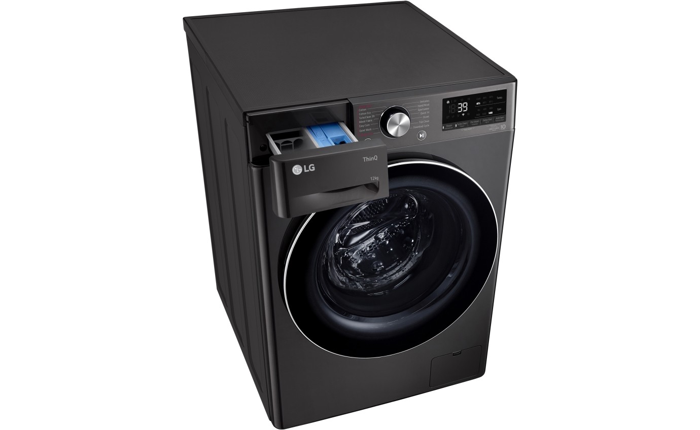 LG 12kg Front Load Washing Machine WV91412B