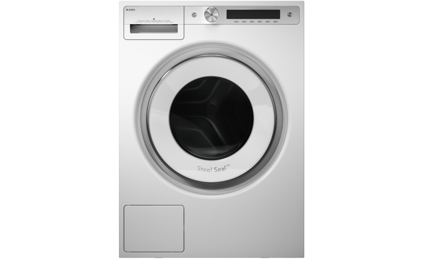 Asko 8kg Front Load Washing Machine W6088XW