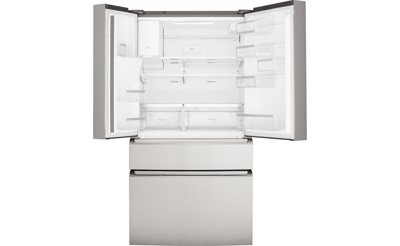 Westinghouse 619L French Door Fridge (Stainless Steel) WHE6270SB