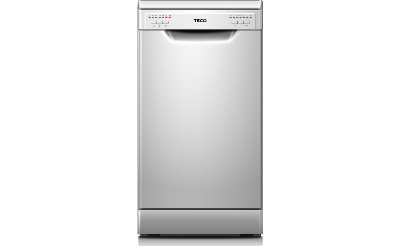 Teco 9 Place Stainless Steel Dishwasher TDW09SAM