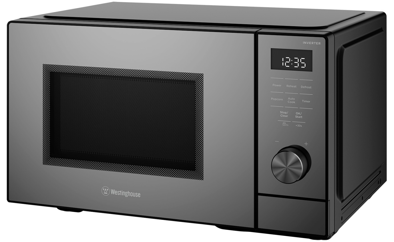 Westinghouse 29L 900W Countertop Microwave Oven (Dark Grey) WMF2905GA