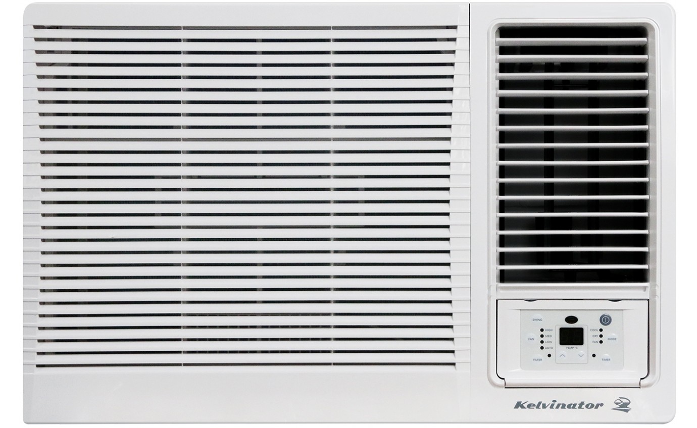 Kelvinator 6kW Window/Wall Air Conditioner (Cooling Only) KWH60CRF