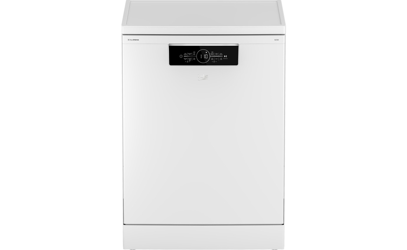 Beko 60cm Freestanding Dishwasher BDFB1630W Fridge & Washer City