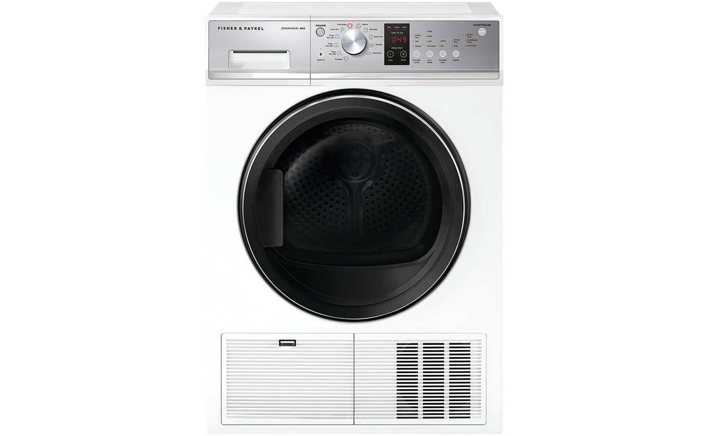 Fisher & Paykel 8kg Condensing Dryer DH8060P3