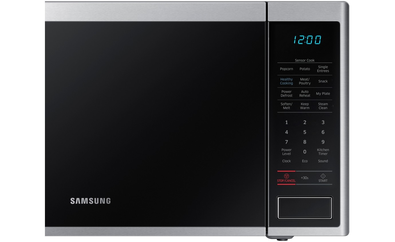 Samsung 40L 1000W Microwave Oven (Stainless Steel) MS40J5133BT