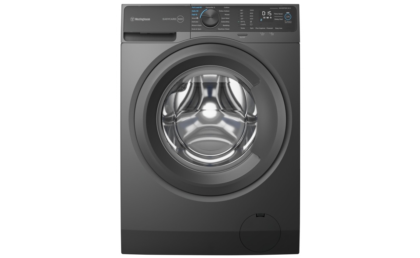 Westinghouse 9kg EasyCare Front Load Washer WWF9024M5SA