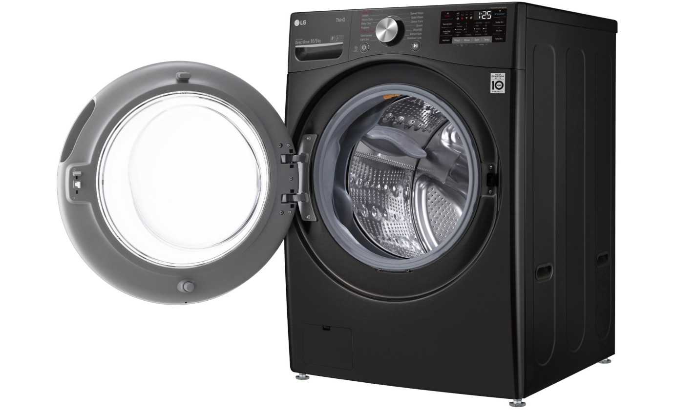 LG 16kg/9kg Washing Machine/Dryer Combo WXLC1116B