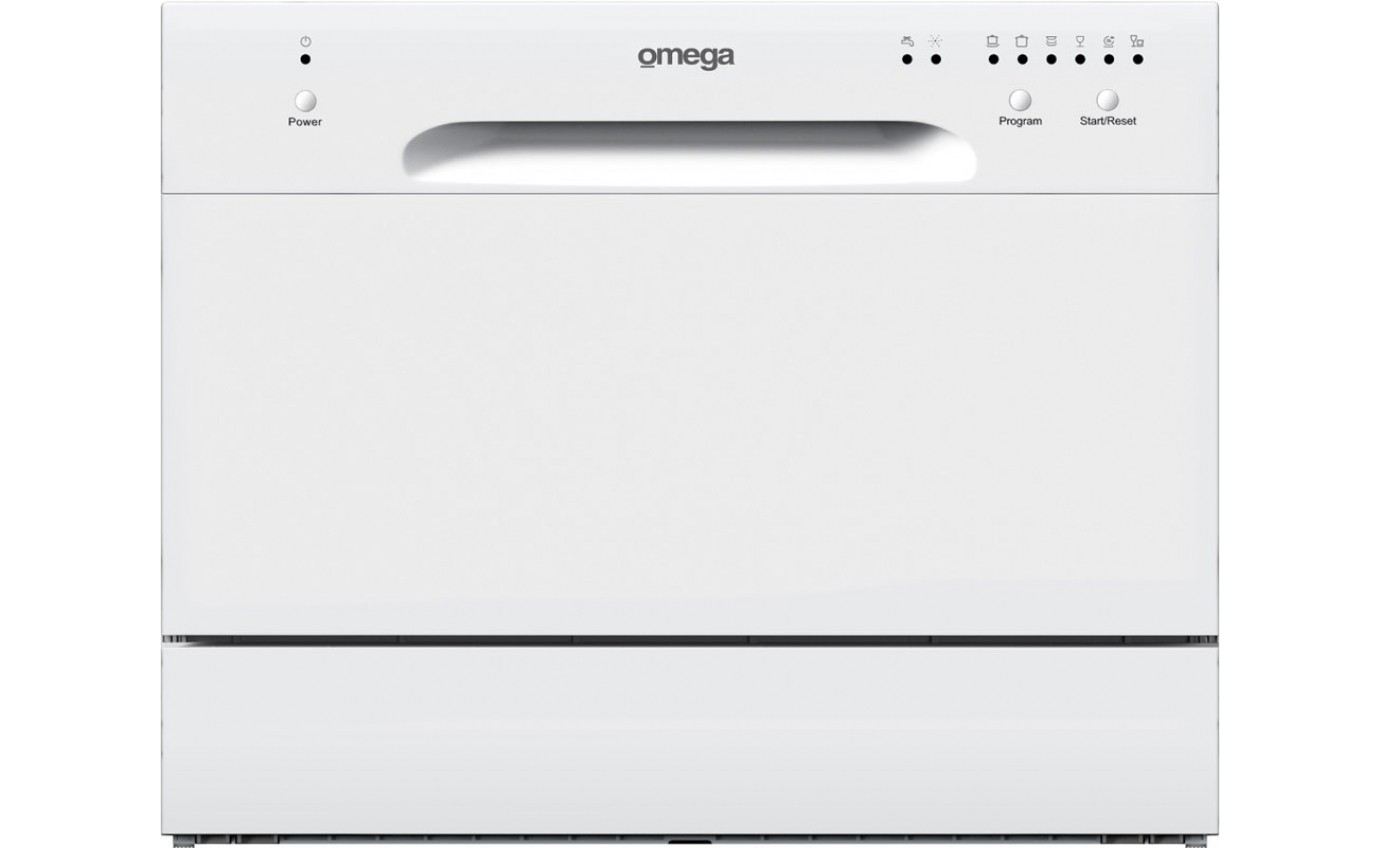 Omega 60cm Compact Dishwasher ODW101W