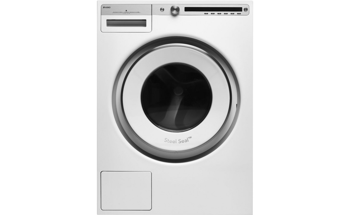 Asko 8kg Front Load Washing Machine W4086CW