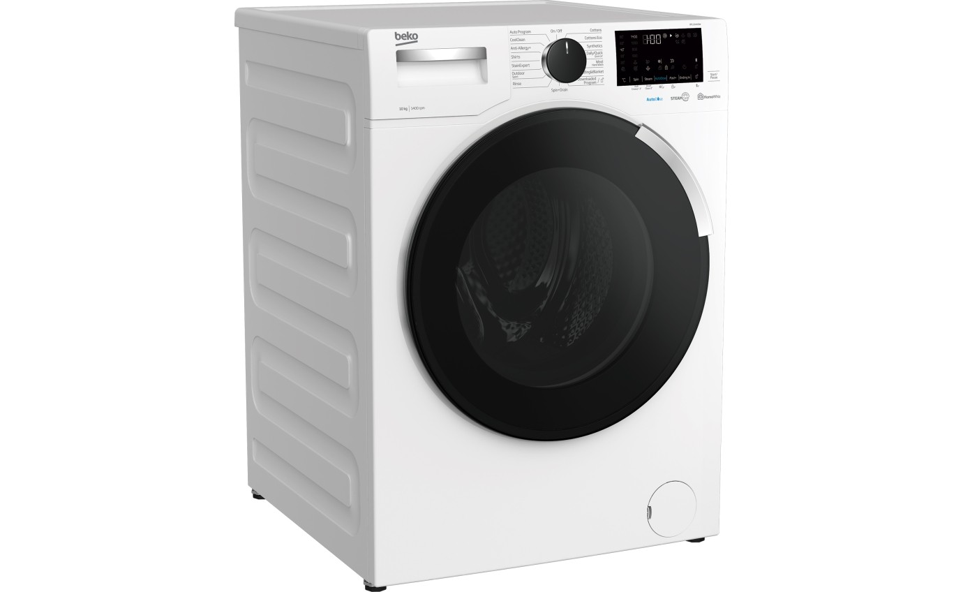 Beko 10kg Front Load Washing Machine BFL104ADW