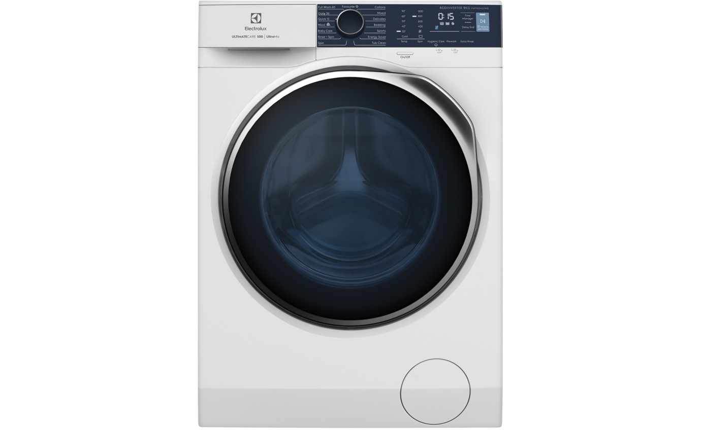 Electrolux 9kg Front Load Washing Machine EWF9024Q5WB