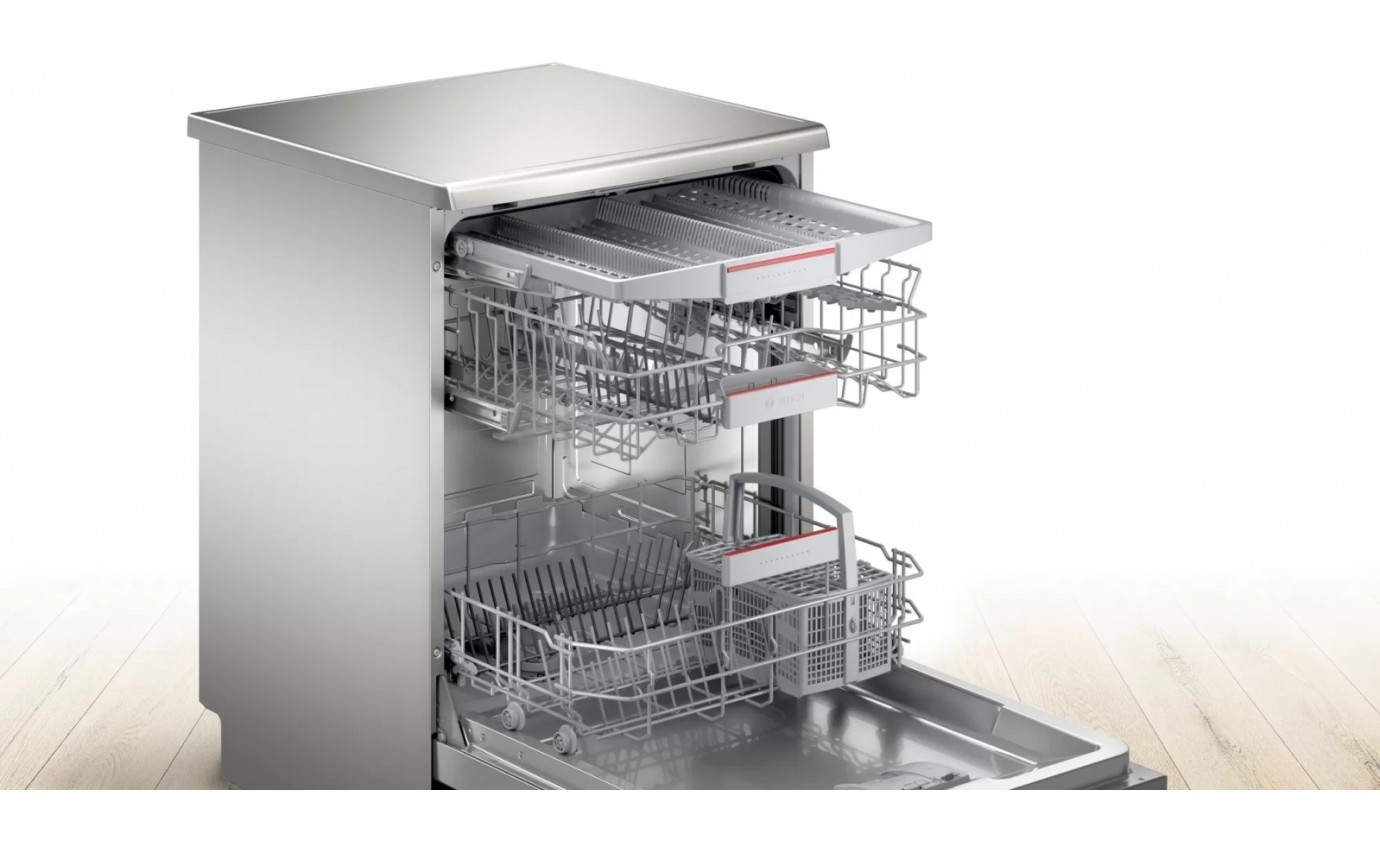 Bosch 60cm Freestanding Dishwasher SMS4HVI01A