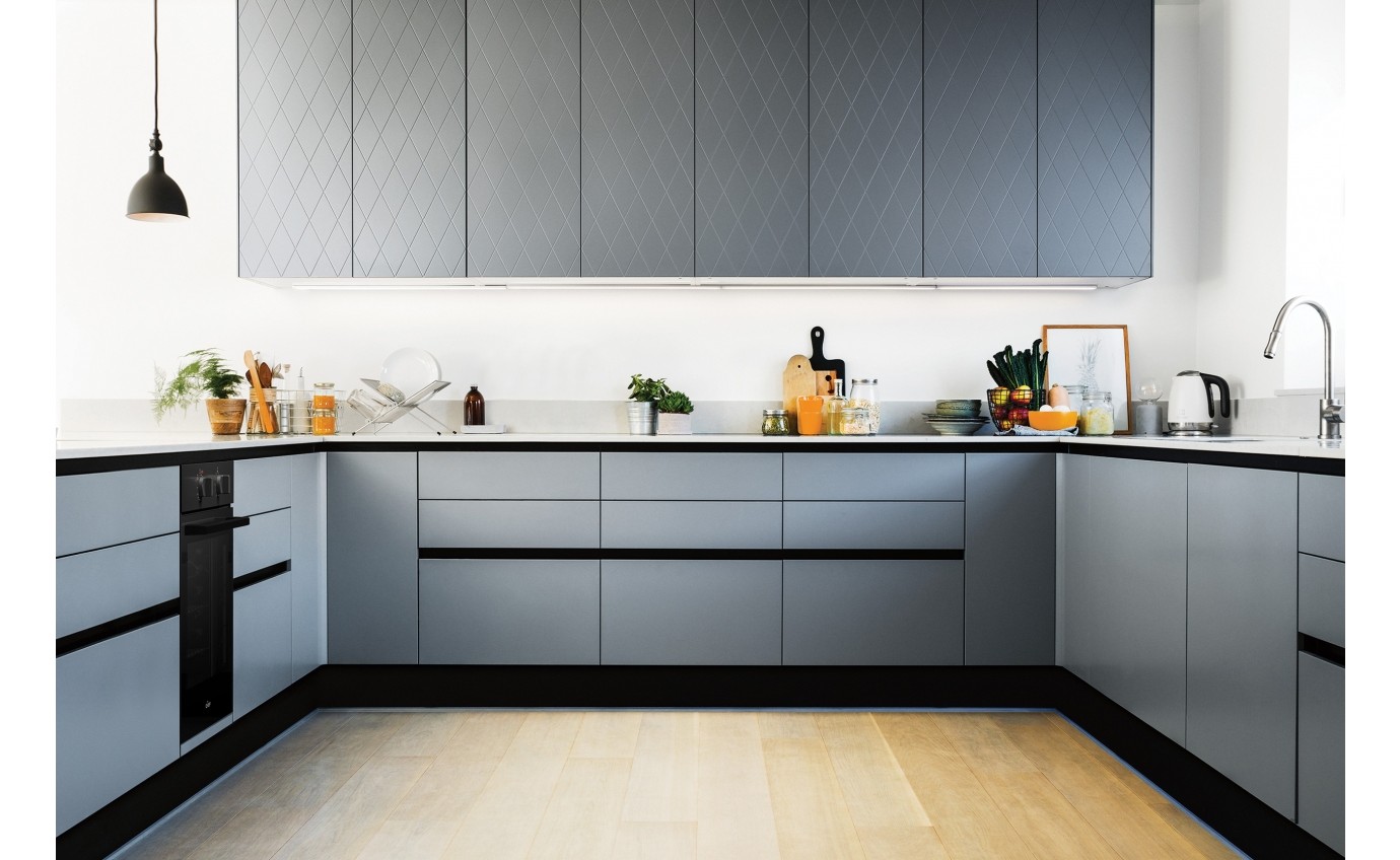 Chef 60cm Fan Forced Oven CVE612DB Fridge & Washer City