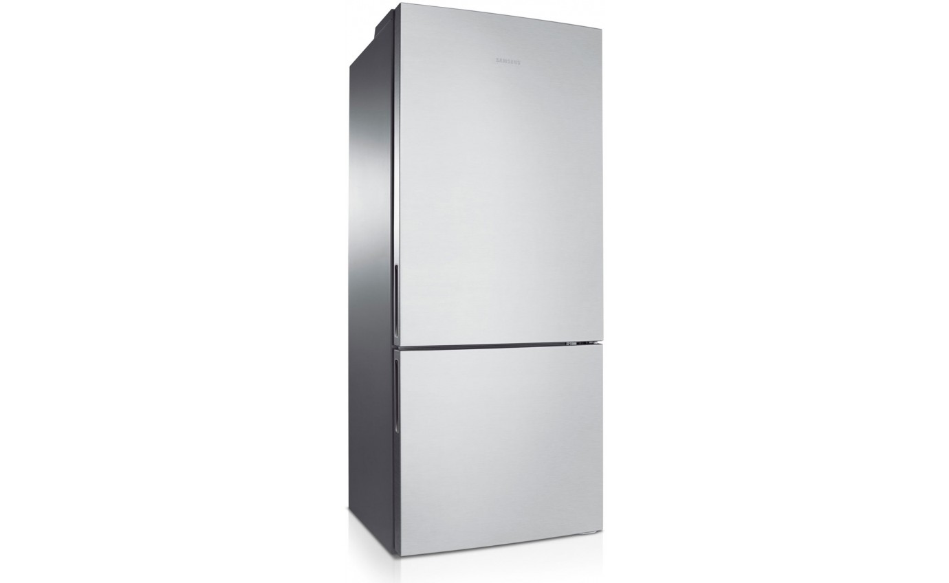 Samsung 427L Bottom Mount Fridge (Stainless Steel) SRL456LS