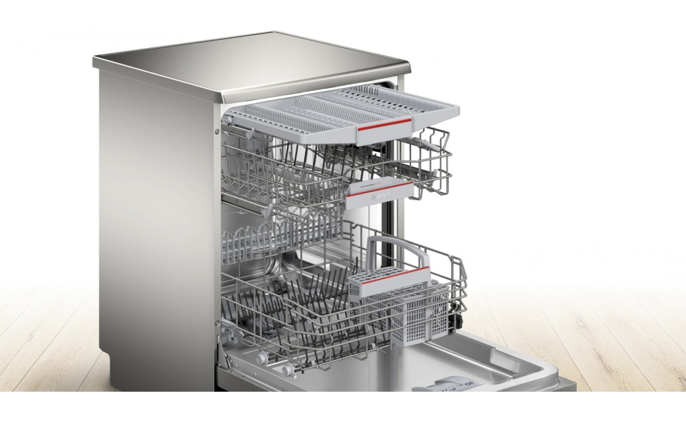 Bosch 60cm Freestanding Dishwasher SMS6HCI02A