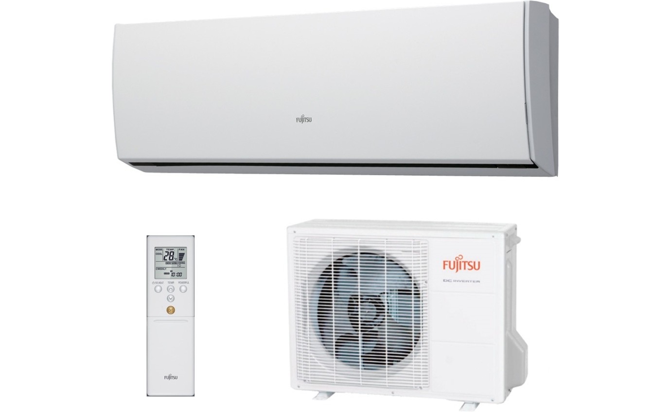 Fujitsu 5kW/6kW Designer Split System Inverter Air Conditioner SETASTG18KUCA Fridge & Washer City