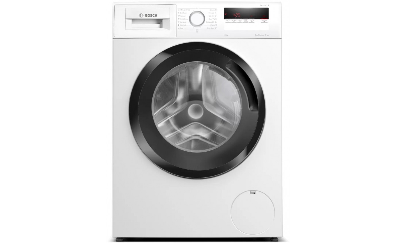 Bosch 8kg Front Load Washing Machine WAN24121AU
