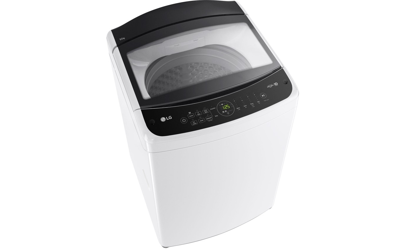 LG 9kg Top Load Washing Machine WTL309W