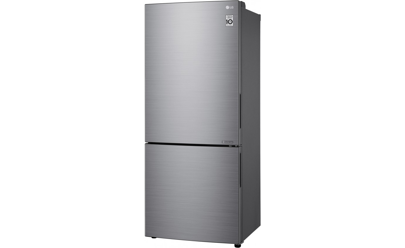LG 420L Bottom Mount Fridge GB455PL Fridge & Washer City