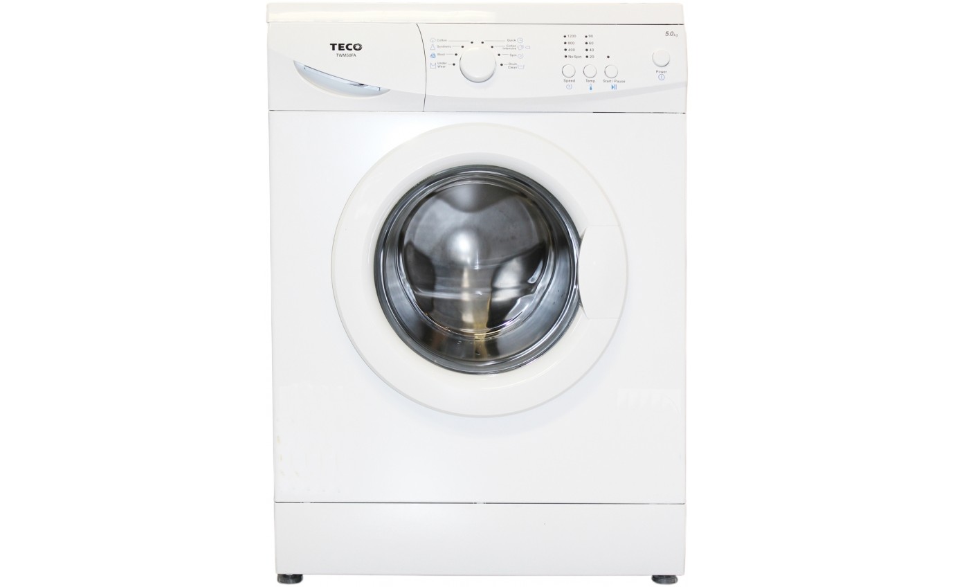 Teco 5kg COMPACT Front Load Washing Machine TWM50FBM