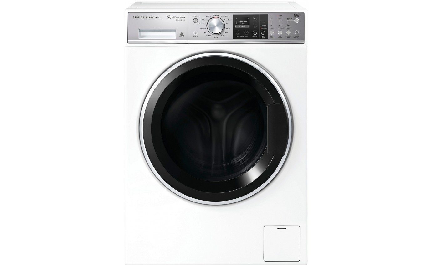 Fisher & Paykel 11kg Front Loader Washing Machine WH1160F2