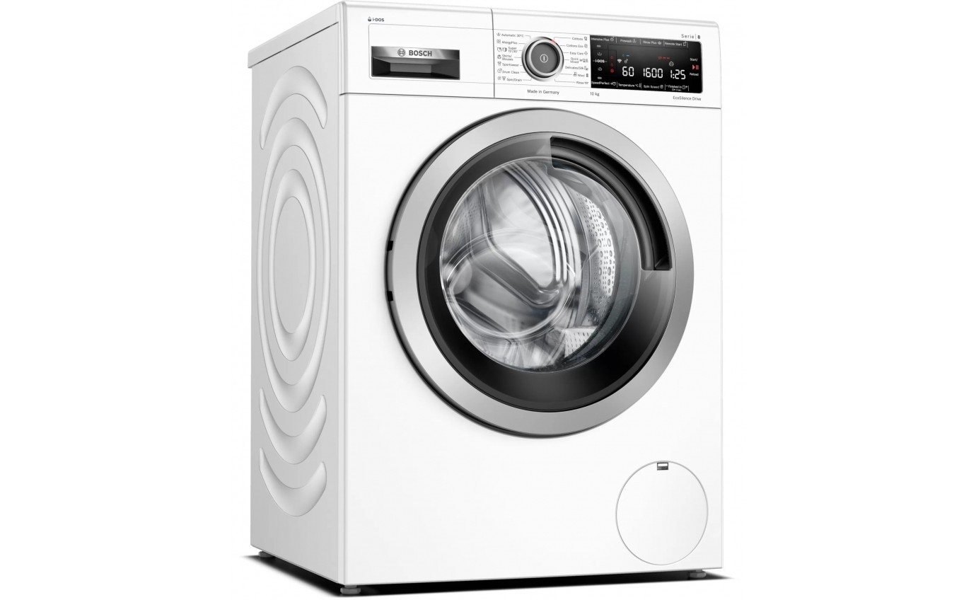Bosch 10kg Front Load Washing Machine WAX32K41AU