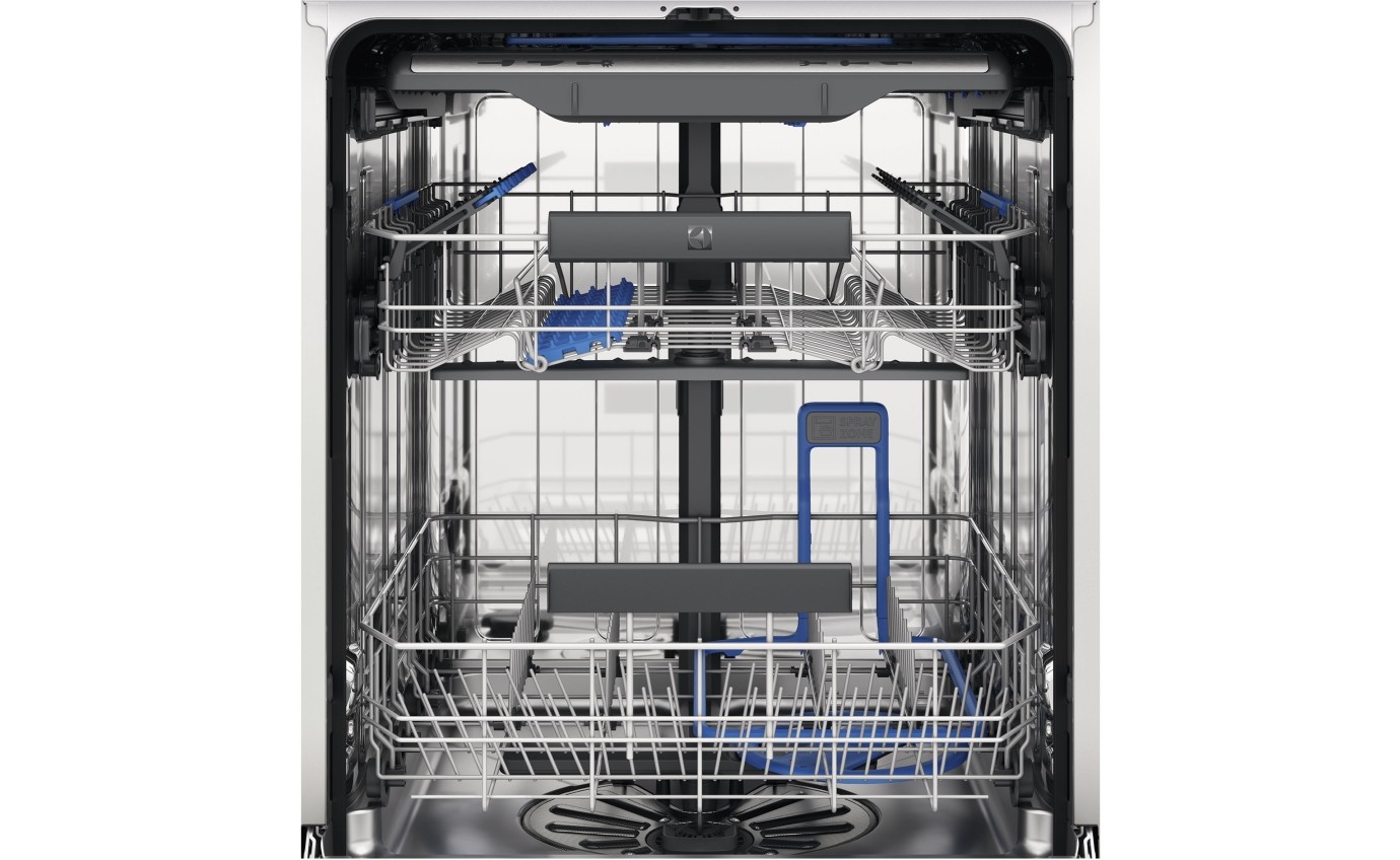 Electrolux 60cm FullyIntegrated Dishwasher ESL79200RO Fridge