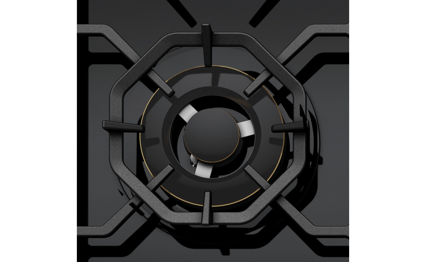 Westinghouse 90cm 5 Burner Gas Cooktop WHG959BD Fridge & Washer City