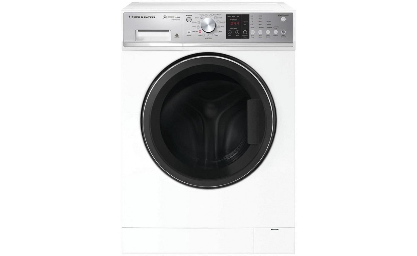 Fisher & Paykel 10kg Front Load Washing Machine with Steam Refresh WH1060P3