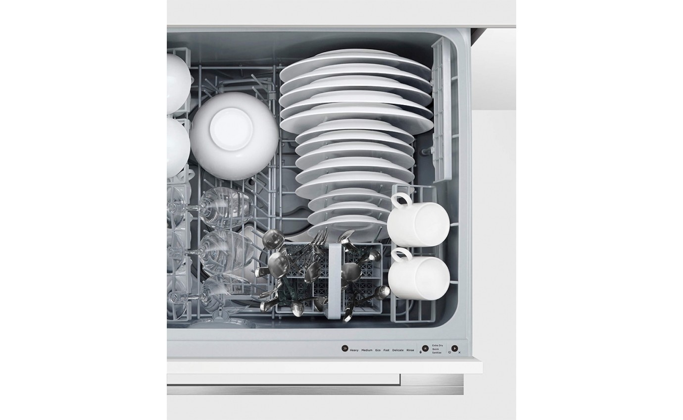 Fisher & Paykel Single DishDrawer™ Dishwasher DD60SI9