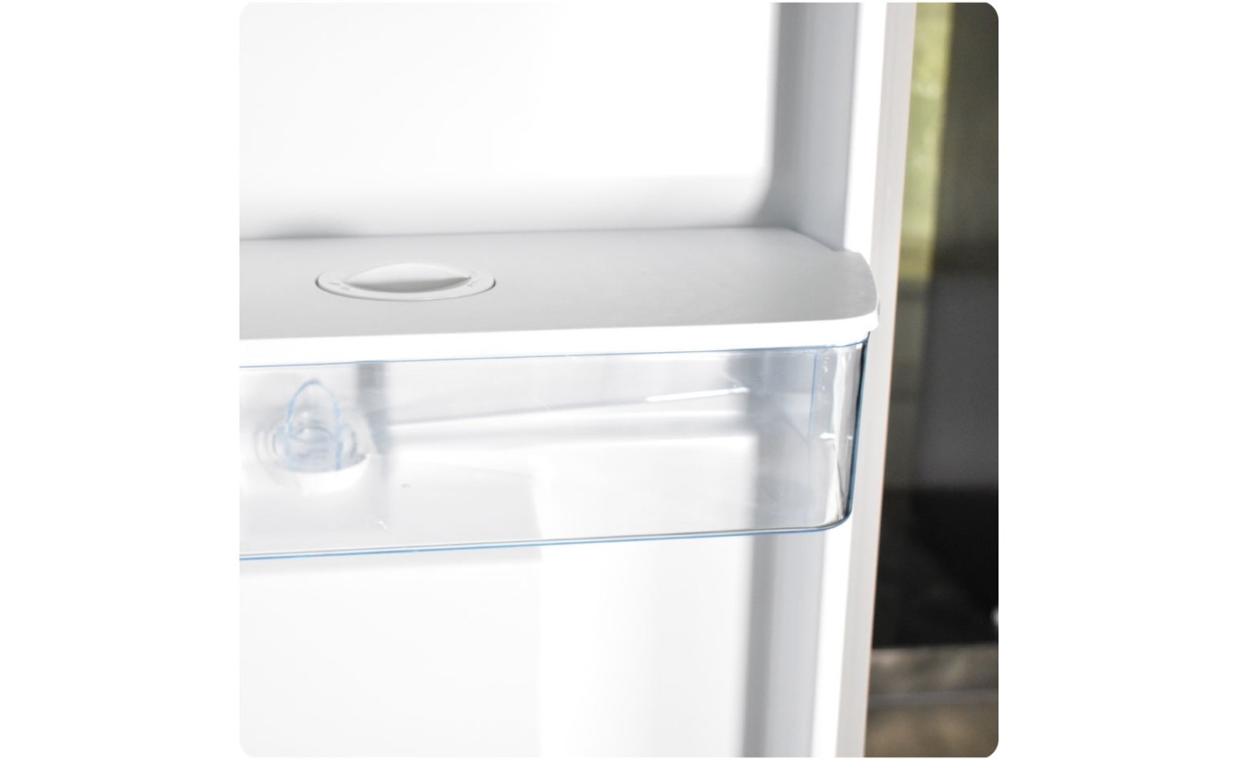 CHiQ 559L Side by Side Fridge (White) CSS559NWD