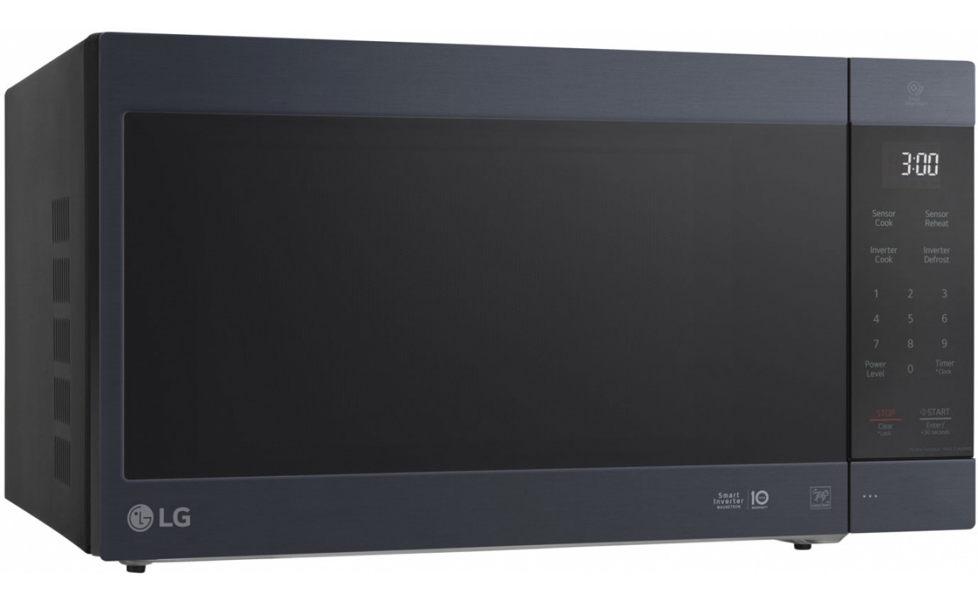 LG 56L 1200W NeoChef® Smart Inverter Microwave Oven (Stainless Steel) MS5696OMBS
