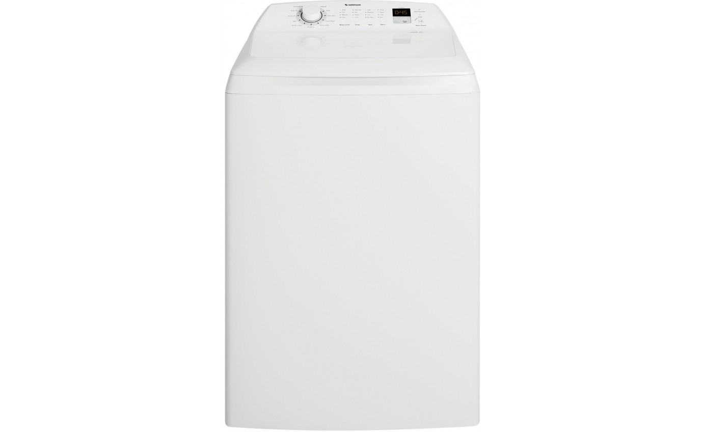 Simpson 12kg Top Load Washing Machine SWT1254LCWA
