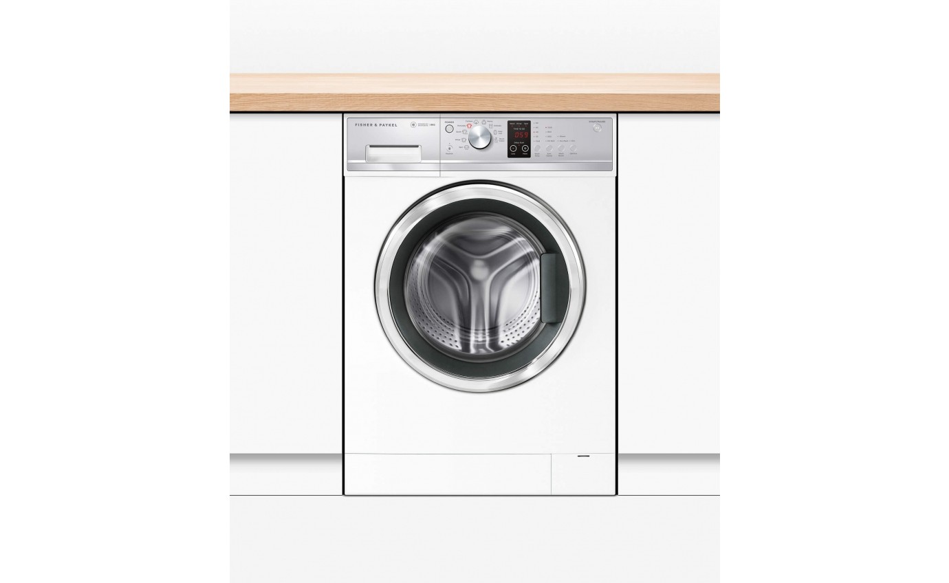 Fisher & Paykel 8kg Front Load Washer WH8060J3