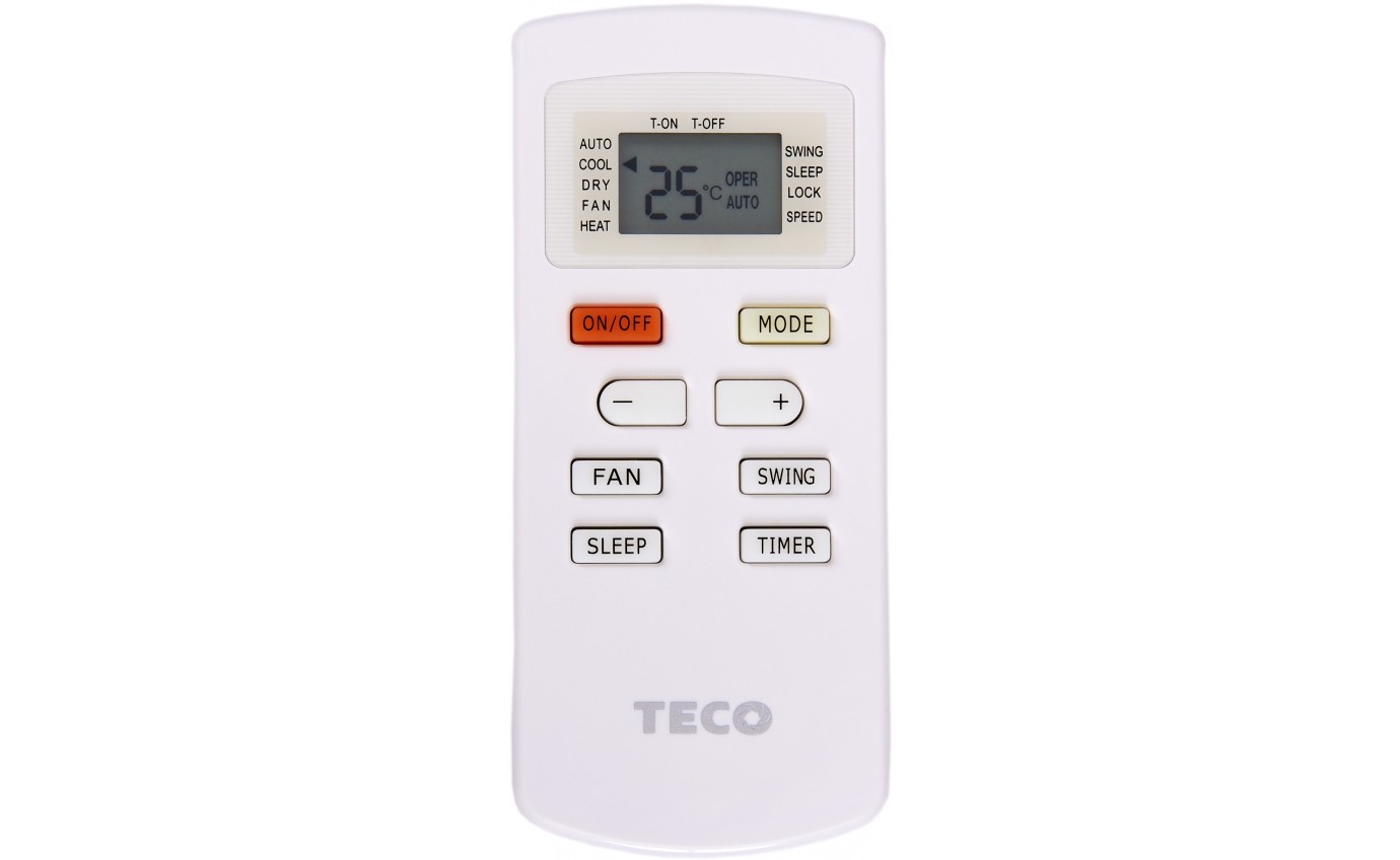 Teco 3.9kW Window/Wall Air Conditioner (Cooling Only) TWW40CFWDG