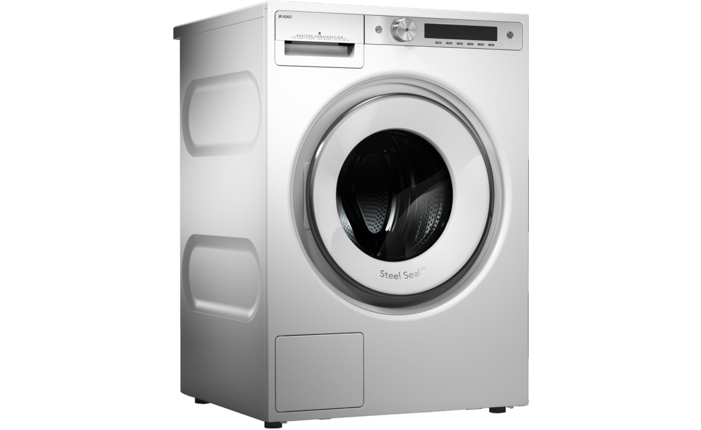 Asko 8kg Front Load Washing Machine W6088XW