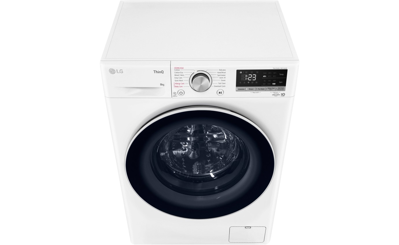 LG 8kg Front Load Washing Machine WV51208W