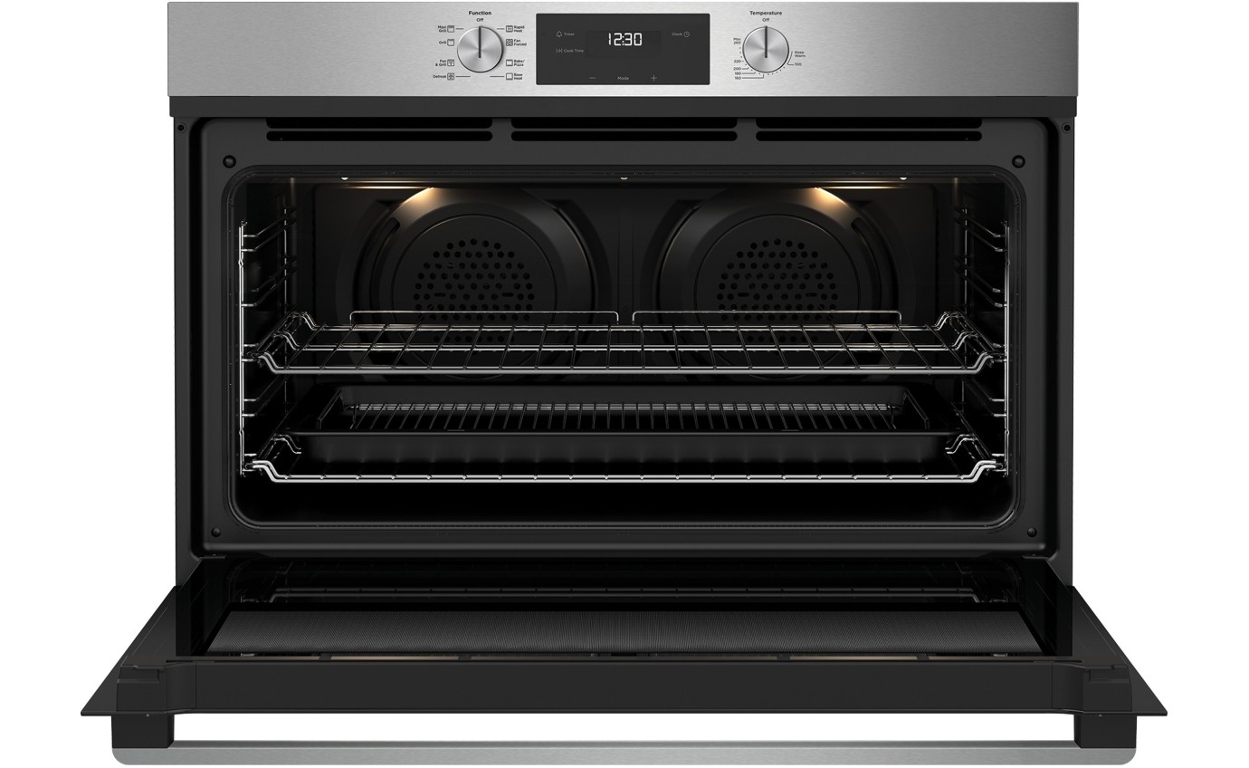 Westinghouse 90cm Multifunction Oven (Stainless Steel) WVE9515SD