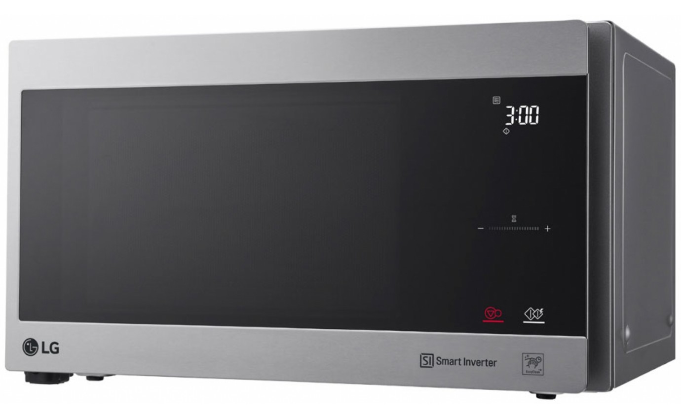 LG 42L 1200W NeoChef® Smart Inverter Microwave Oven (Stainless Steel) MS4296OSS