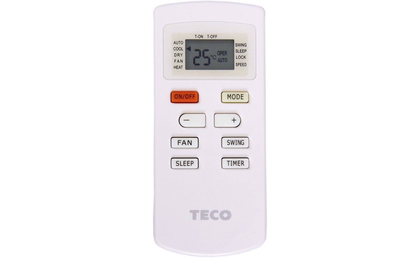 Teco 6kW/5.52kW Window/Wall Air Conditioner TWW60HFWDG