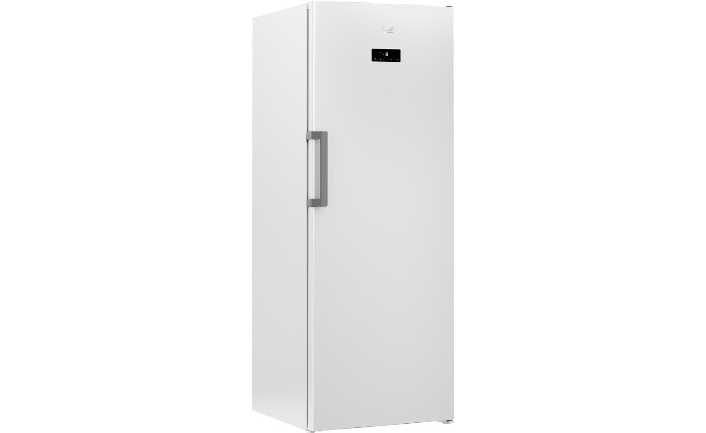 Beko 404L Upright Freezer BVF404W Fridge & Washer City
